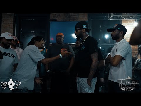 Ru Bando vs Kidrock Dollaz