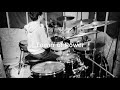 【Drum Cover】Skating on the Thin Ice / Tower of Power