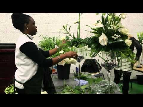 Level 3 Floristry Learners