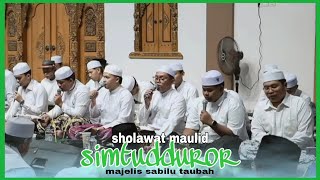 Download lagu PENUH BAROKAH,,SHOLAWAT MAULID SIMTUDDUROR, sabilu taubah terbaru 2025 mp3
