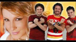 Claudia Leitte e Jammil e uma Noites - A Fórmula do Amor