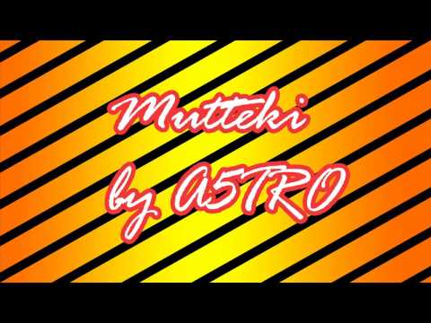 A5TRO - Mutekki (Original mix)