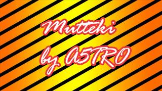 A5TRO - Mutekki (Original mix)