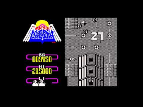 Terra Cresta ZX Spectrum
