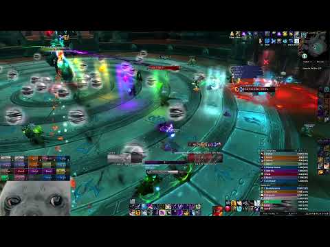 Mythic Fatescribe Roh-Kalo - Iron Legacy-EmeraldDream - Shadow Priest PoV