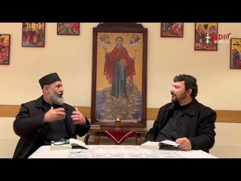 10. BESIMI I KRISHTERË ORTHODHOKS - ZOTI I JEP POROSITË MOISIUT -  NGA AT ILIA MAZNIKU