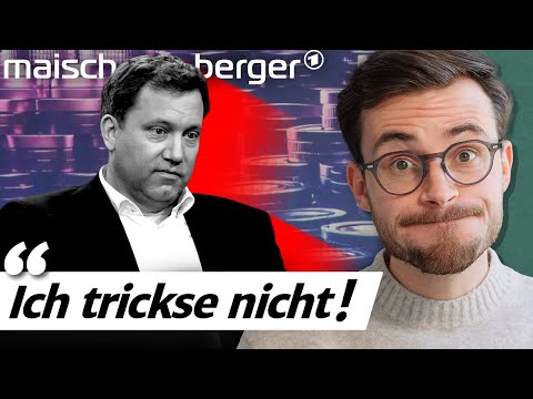 Video Thumbnail: Finanzminister Klingbeil droht mit Kürzungen und schleimt bei Arbeitgebern? 😵💫
