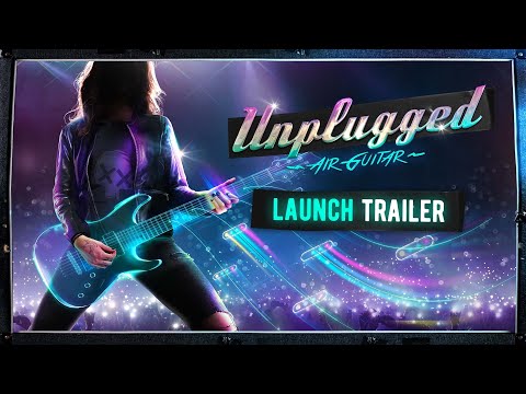 Unplugged | Launch Trailer [PEGI] thumbnail