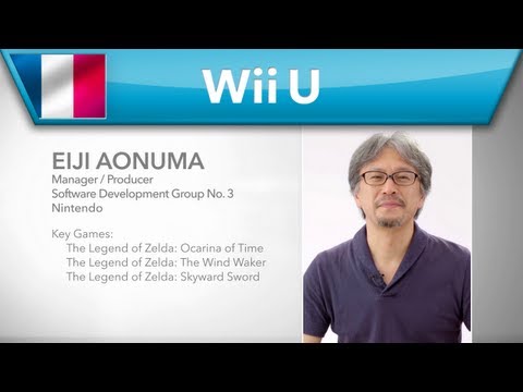 Developer Direct The Legend of Zelda: The Wind Waker HD @E3 2013 (Wii U)