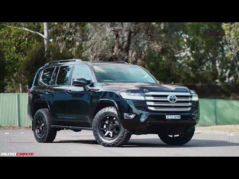 KING OFFROAD Wheels |  Grappler - Satin Black