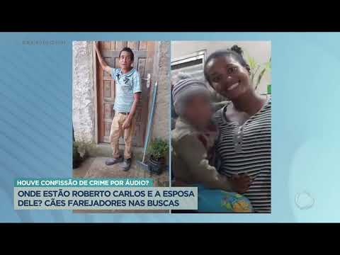 Policiais com a ajuda de cães farejadores fazem buscas por um caseiro que desapareceu no último sábado (24). Roberto Carlos, de 57 anos, morava com a esposa e os filhos