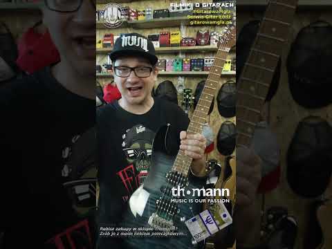 Uniwersalna niedroga gitara do wszystkiego  #GitarowaMgła