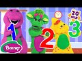 Let S Count Numbers Back To School Songs For Kids More Barney Nursery Rhymes And Kids Songs