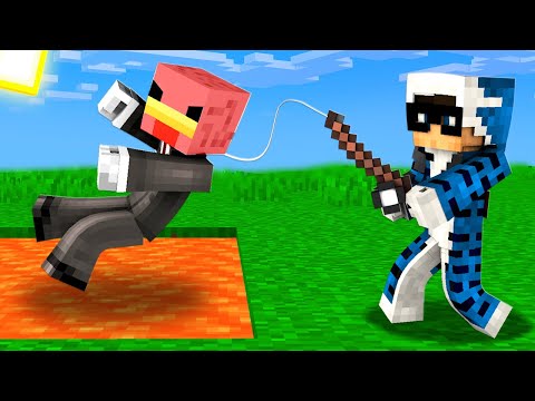 KENDAL DEVE TENERMI IN VITA PER 24 ORE - MANSAVE - Minecraft ITA