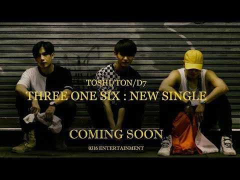 [Official Teaser 1] 316 Three One Six Comeback!! New Project : Play