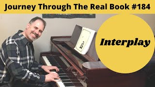 Interplay: Journey Through The Real Book #184 (Jazz Piano Lesson)