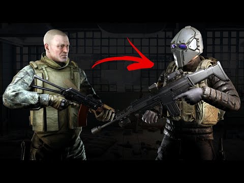 How to Get Over Gear Fear in Escape From Tarkov