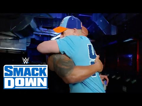 John Cena Comments On The Rock’s Appearance On 9/15 WWE SmackDown