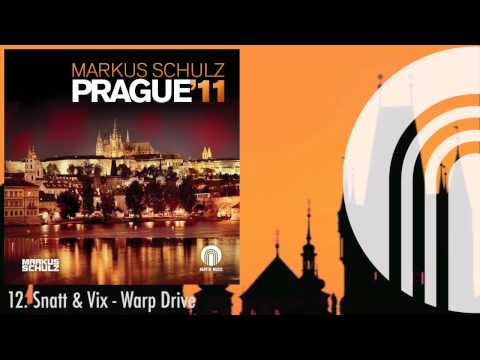 12. Snatt & Vix - Warp Drive