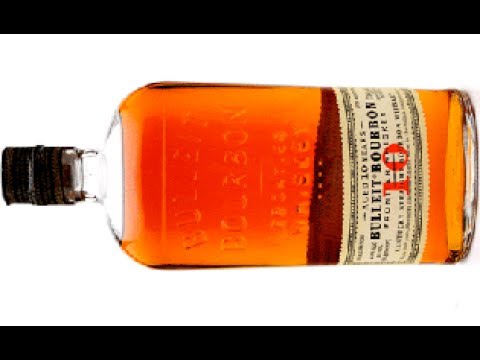#331 Bulleit 10 Year Kentucky Straight Bourbon Whiskey