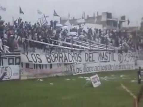 "Los Borrachos del Mastil" Barra: Los Borrachos del Mastil • Club: Altos Hornos Zapla