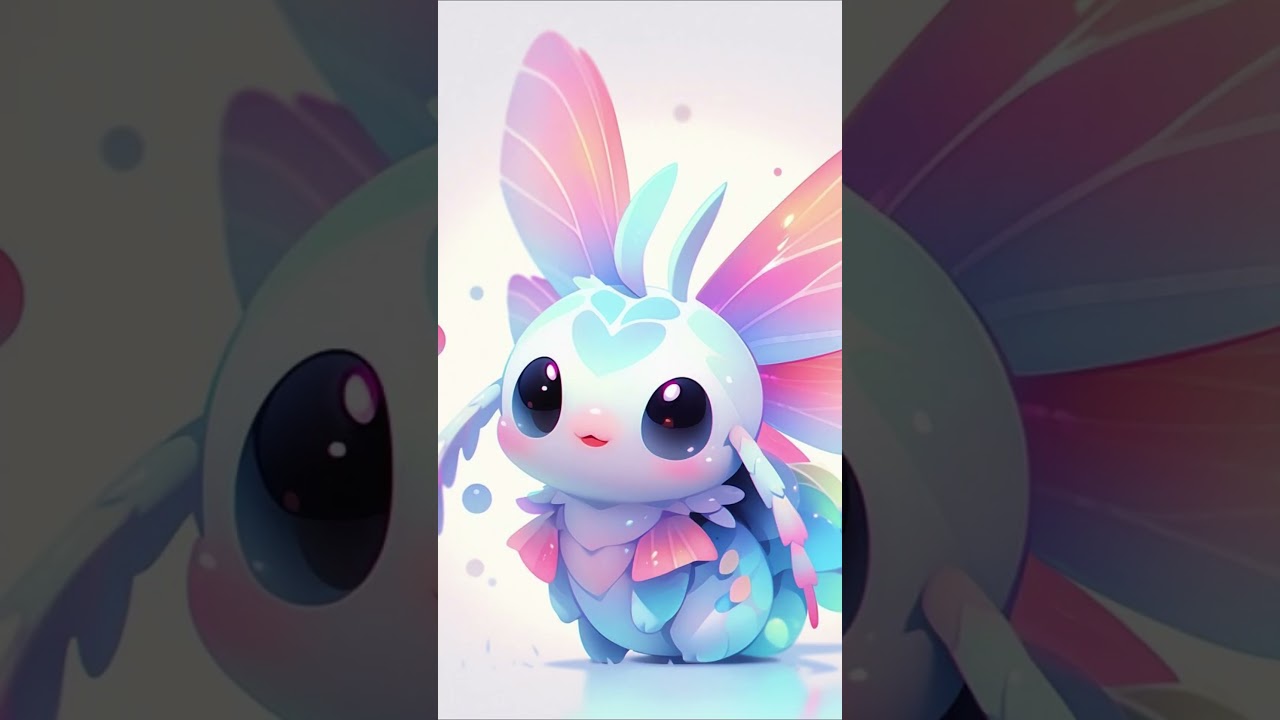 Cute Animated 3D Animals #cute #cutecartoons #midjourney