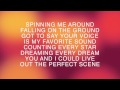 Charity Vance - Picture Perfect Acoustic (lyrics)