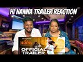 HI NANNA: Official Trailer Couple's Reaction | Nani, Mrunal T | Baby Kiara K| Shouryuv | Hesham