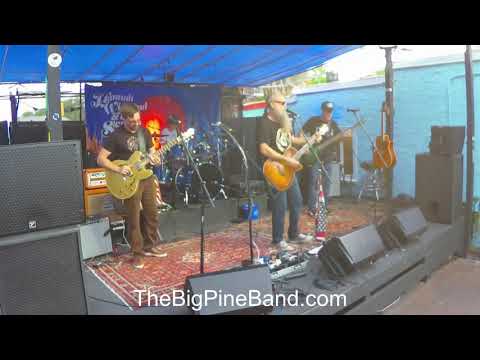 Old Friend 05/10/19  The Big Pine Band