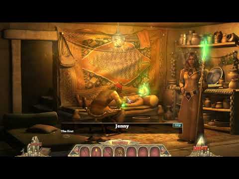 Arcana Sands of Destiny Collectors Edition Gameplay (PC Game)