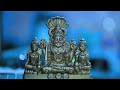 Komuravelli Mallanna Murthi Idol Divine Glimpse Of Lord Shiva S Form Telangana Temple