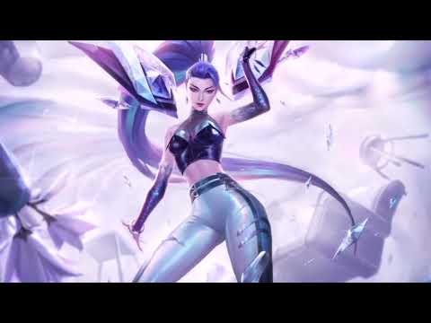 Kai'sa Wallpaper Engine Music #kaisa #kda #leagueoflegends #wildrift