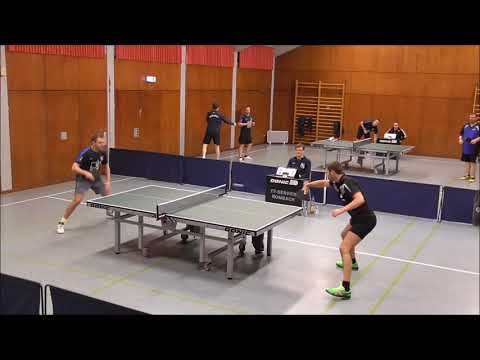 TTC 1969 Bottenhorn - TTC 1951 Ginseldorf (Saison 17/18)