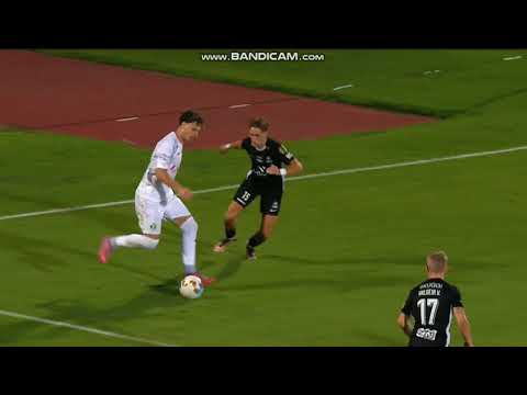 ECL: Virtus - Breidablik 1:3 (28.8.2025) 2nd leg