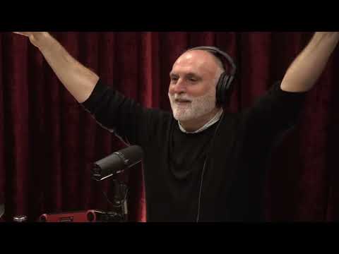 Cooking in Space? José Andrés on Feeding the Future