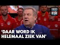Jan zag opmerkelijke actie van Kokcu: 'Daar word ik helemaal ziek van' | VERONICA OFFSIDE