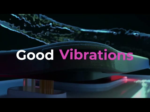 The Starlab Vortex Mixer. Good vibrations. Great results