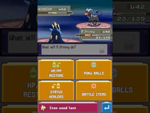 Smoke072's Playthrough: Pokemon Perfect Platinum Part 29