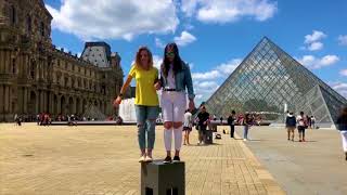 UGA Girls Trip-Paris, France