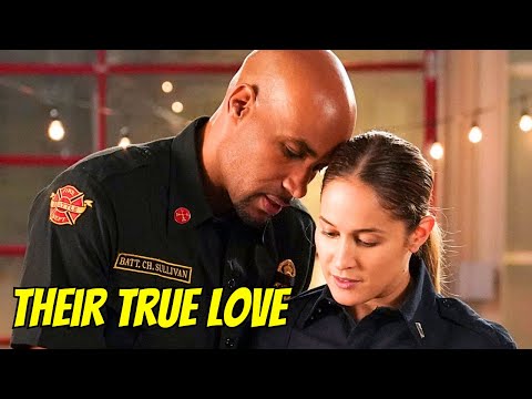 Station 19 Andy and Sullivan TRUE LOVE Story