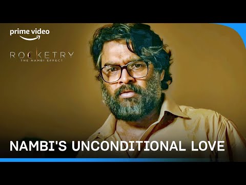What Happened To Nambi's Wife? | Rocketry: The Nambi Effect | R.Madhavan | Prime Video