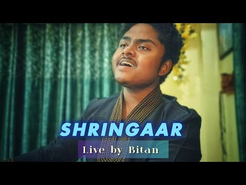 Shringaar | Bitan Das| Live | Shankar Mahadevan | Salim Sulaiman 