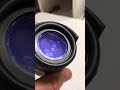 cleaning eyepiece lenses or prisms