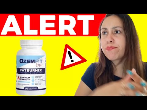 OzemfitCaps Review 2025 – (CAN YOU TRUST IT?) – The Truth About This Slimming Formula!