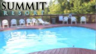 preview picture of video 'Lake Winnipesaukee Resort - Vacation Amenities at the Summit Resort'