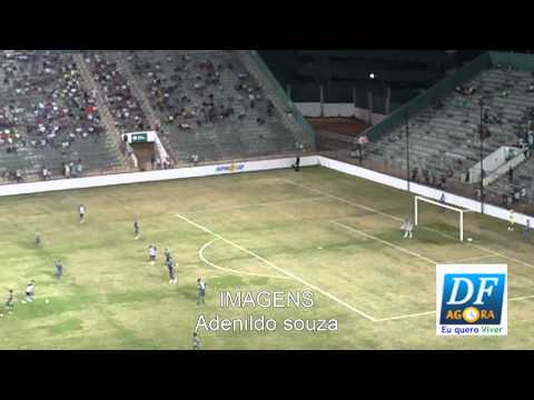 DF Agora - Gama x Botafogo-DF