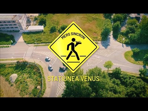 "Mers sincron" - stațiunea Venus, iunie 2021