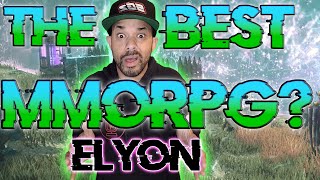 Elyon MMORPG | Top 8 Reason you need to play this MMORPG