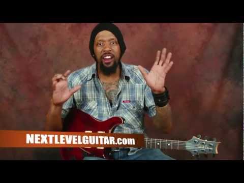 Learn ZZ TOP inspired EZ blues guitar licks and riffs Jesus Just Left Chicago style lesson