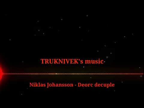 Niklas Johansson - deorc decuple
